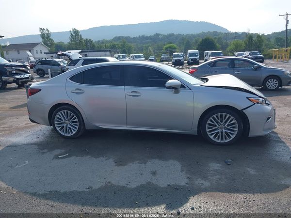 2017 LEXUS ES 350