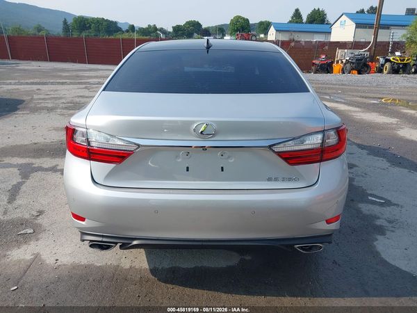 2017 LEXUS ES 350