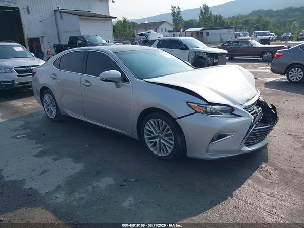 2017 LEXUS ES 350