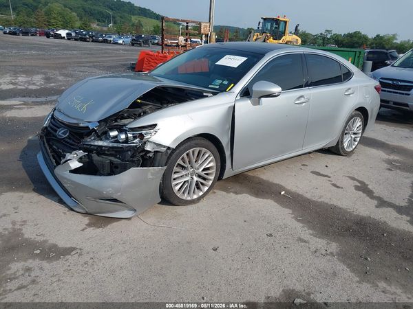 2017 LEXUS ES 350