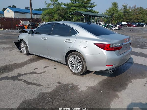 2017 LEXUS ES 350