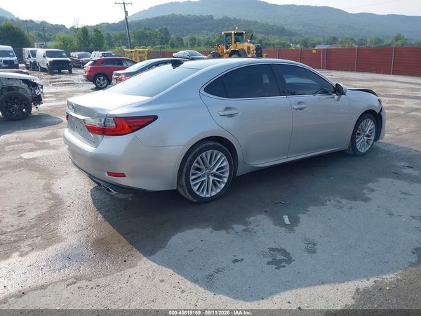 2017 LEXUS ES 350