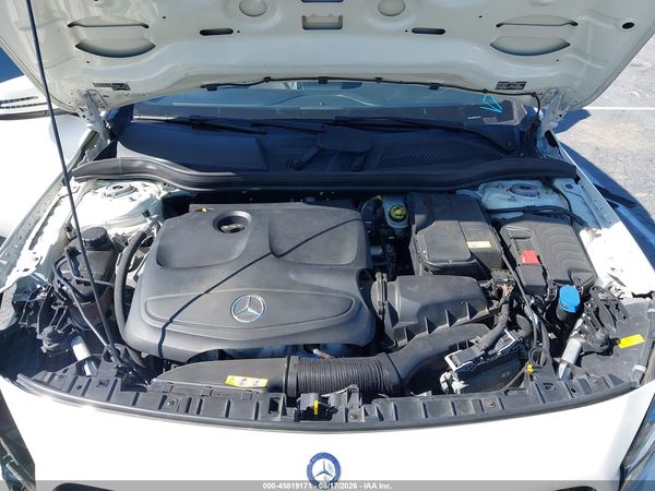 2016 MERCEDES-BENZ GLA 250 GLA250