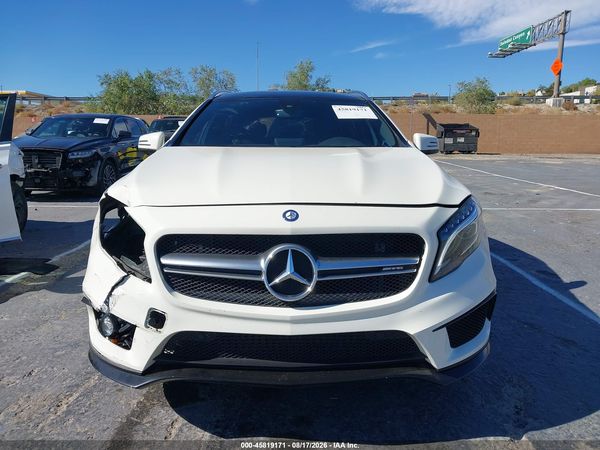 2016 MERCEDES-BENZ GLA 250 GLA250