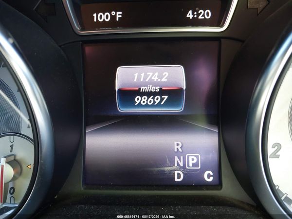 2016 MERCEDES-BENZ GLA 250 GLA250