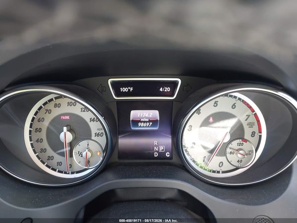 2016 MERCEDES-BENZ GLA 250 GLA250