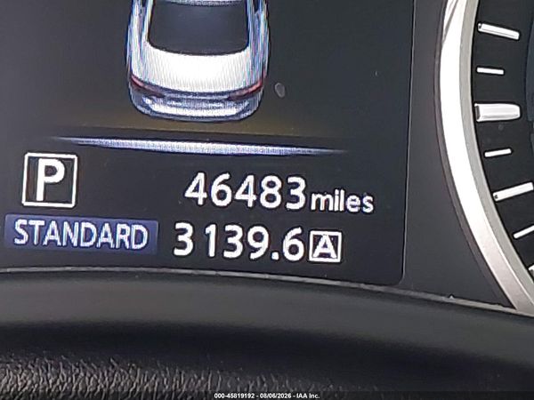 2018 INFINITI Q50 3.0T RED SPORT 400