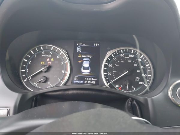 2018 INFINITI Q50 3.0T RED SPORT 400