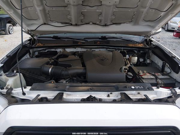 2018 TOYOTA TACOMA SR V6