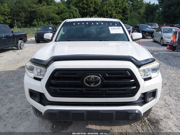 2018 TOYOTA TACOMA SR V6