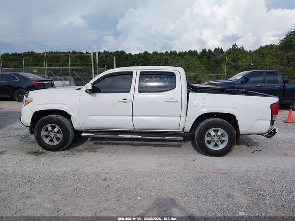 2018 TOYOTA TACOMA
