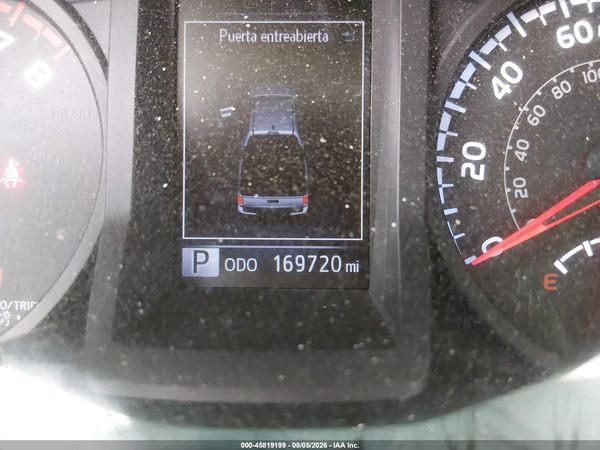 2018 TOYOTA TACOMA SR V6