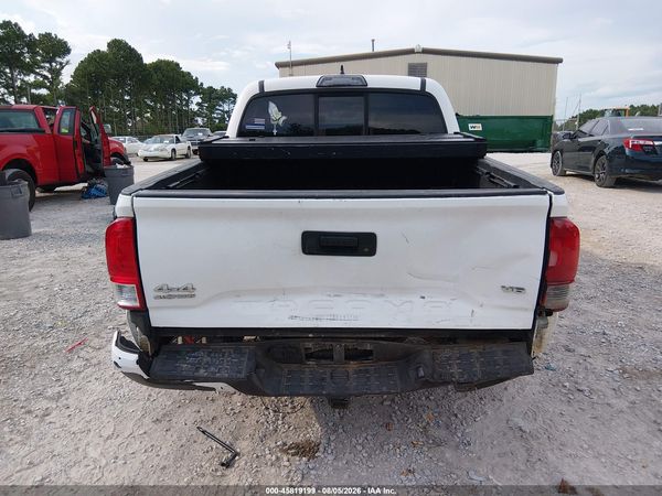 2018 TOYOTA TACOMA SR V6