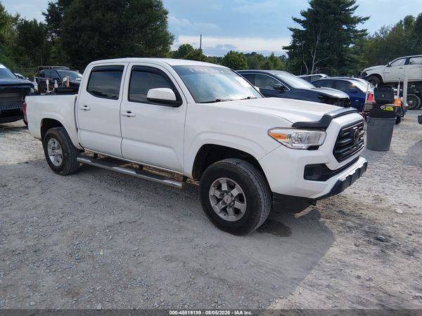 2018 TOYOTA TACOMA SR V6