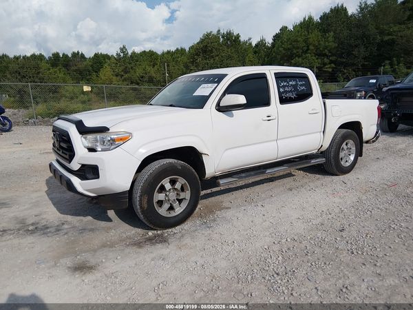 2018 TOYOTA TACOMA SR V6