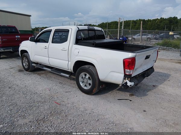 2018 TOYOTA TACOMA SR V6