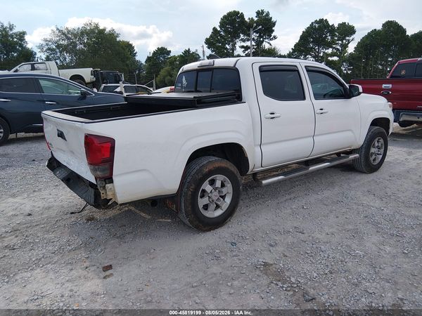 2018 TOYOTA TACOMA SR V6