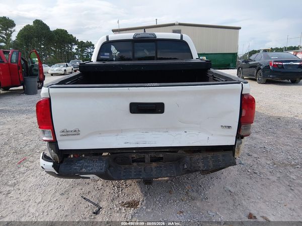 2018 TOYOTA TACOMA SR V6