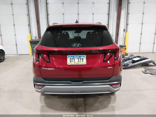 2026 HYUNDAI TUCSON SEL