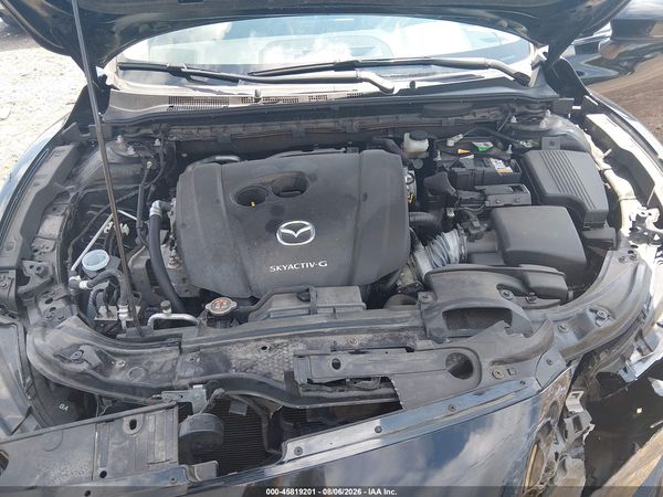 2020 MAZDA MAZDA6 TOURING