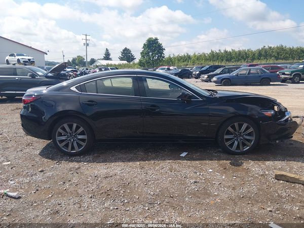2020 MAZDA MAZDA6 TOURING