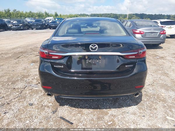2020 MAZDA MAZDA6 TOURING