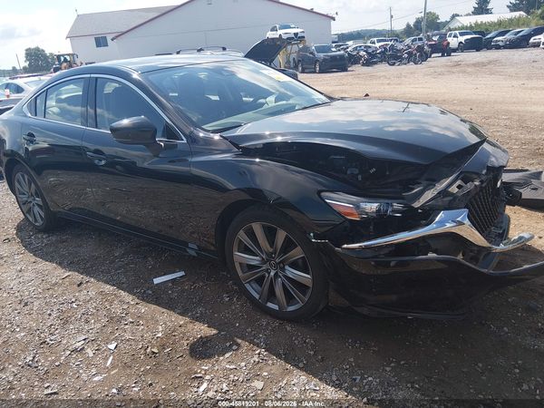 2020 MAZDA MAZDA6 TOURING