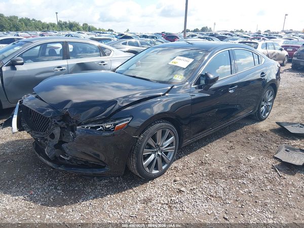 2020 MAZDA MAZDA6 TOURING