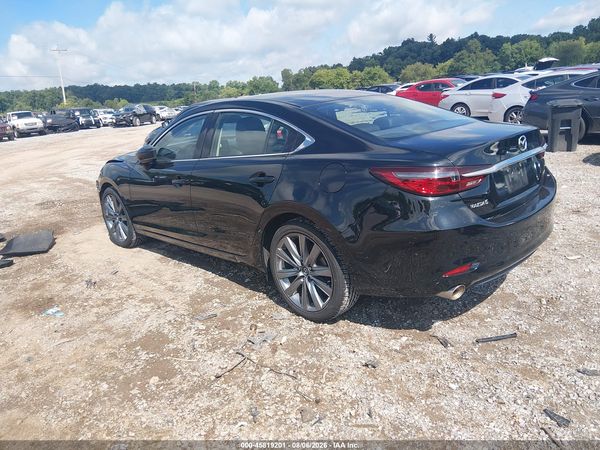 2020 MAZDA MAZDA6 TOURING