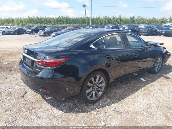 2020 MAZDA MAZDA6 TOURING