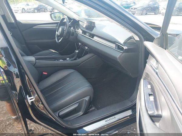 2020 MAZDA MAZDA6 TOURING
