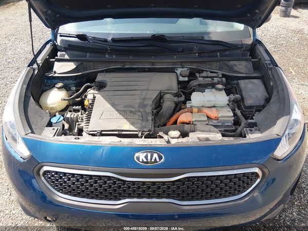 2019 KIA NIRO LX