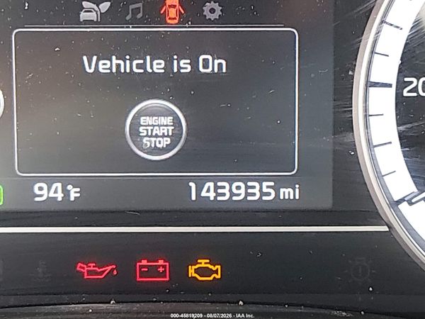 2019 KIA NIRO LX