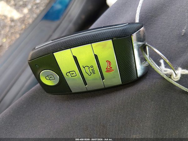 2019 KIA NIRO LX