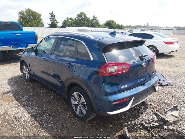 2019 KIA NIRO LX