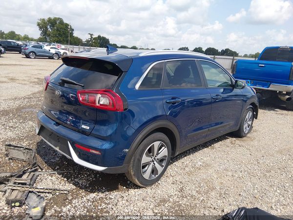 2019 KIA NIRO LX