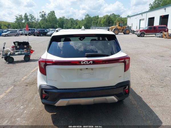 2024 KIA SELTOS S