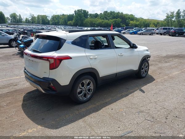 2024 KIA SELTOS S