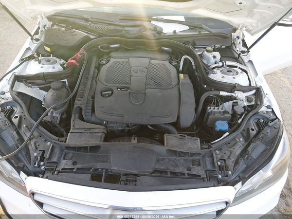2015 MERCEDES-BENZ E 350 E350