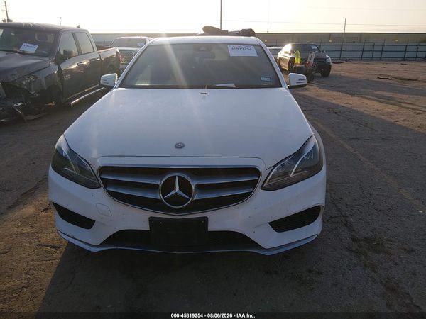 2015 MERCEDES-BENZ E 350 E350