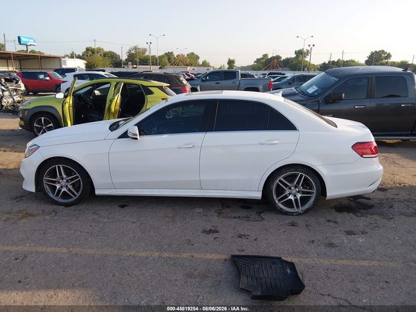 2015 MERCEDES-BENZ E 350 E350