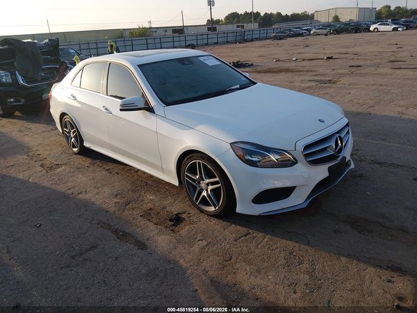 2015 MERCEDES-BENZ E 350 E350