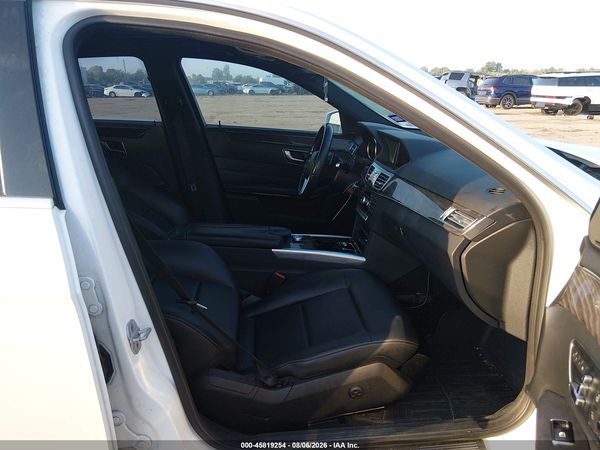 2015 MERCEDES-BENZ E 350 E350