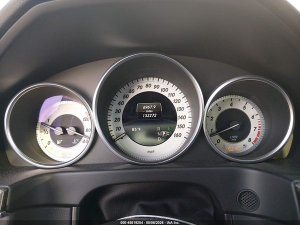 2015 MERCEDES-BENZ E 350 E350