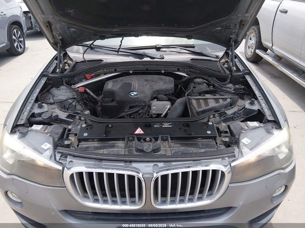 2015 BMW X3 SDRIVE28I