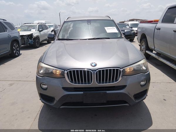2015 BMW X3 SDRIVE28I