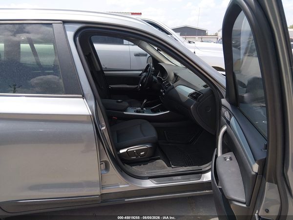2015 BMW X3 SDRIVE28I