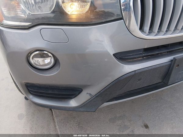 2015 BMW X3 SDRIVE28I