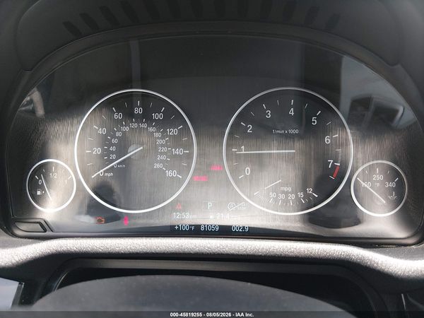2015 BMW X3 SDRIVE28I