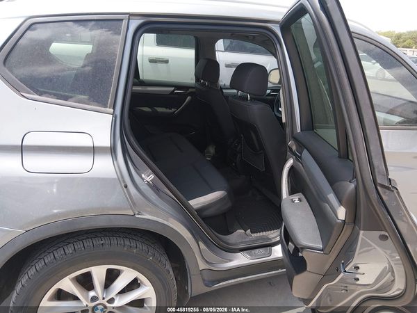 2015 BMW X3 SDRIVE28I